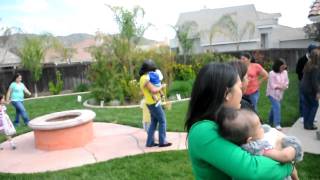 Castillo's Easter 2010.AVI