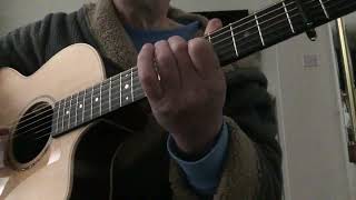 Now Westlin' Winds - Dick Gaughan (cover)
