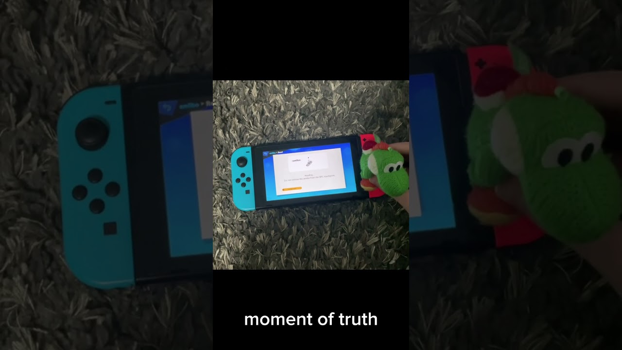 Can You Use A Yarn Yoshi Amiibo On Switch? 