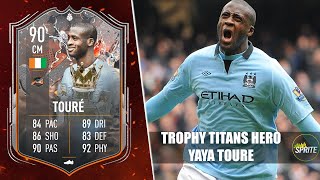 FIFA 23 leaks reveal Yaya Toure as a Trophy Titans Hero