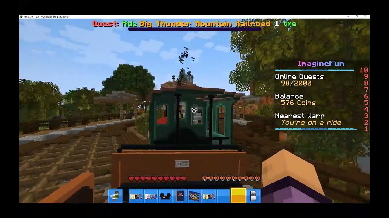 Yes We Can-Can (Quest 1-3) & Mind the Miners (Quest 1-3) | ImagineFun