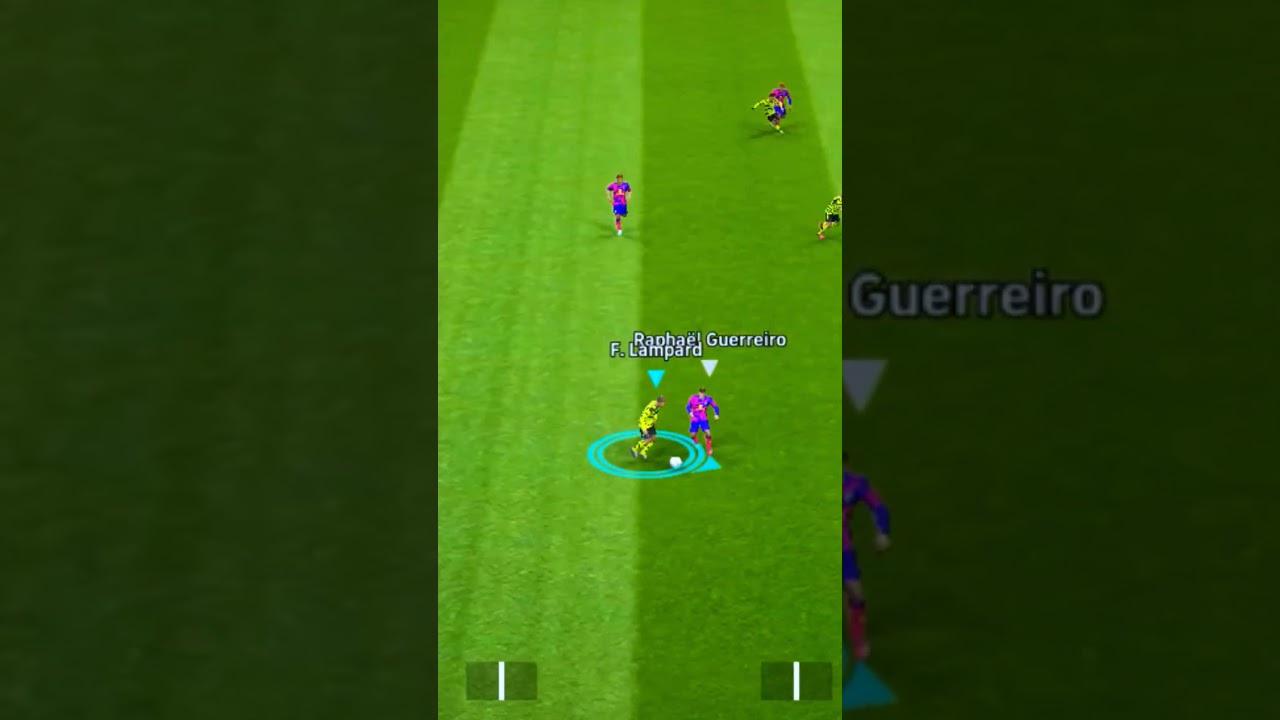 Team Goal 🤩✨Efootball 23 Mobile 