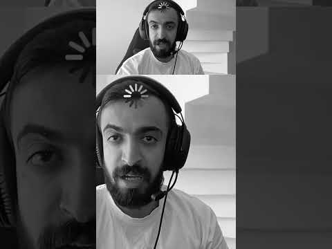 لما تنسى المقدمة تبع المقطع Gaming 