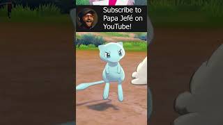 Shiny Mew in Pokemon Emerald?!?! - FULL VIDEO GUIDE IN DESCRIPTION #shorts