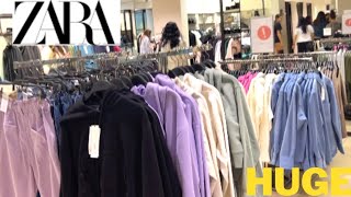 COME SHOPPING WITH ME TO ZARA~THE CLOTHING STORE For MEN'S & WOMEN'S | Marylou Chanel