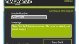 Simply SMS | SMS from your Desktop. Free.