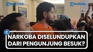 Ammar Zoni Dapat Barang Haram dari Pengunjung yang Besuk