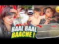 Unexpected Snake 🐍 Encounter on Janmashtami 😱 || Hellops8
