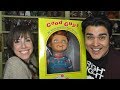 Trick or Treat Studios Child's Play CHUCKY GOOD GUY DOLL Review