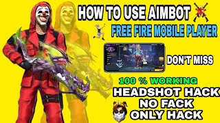 how to hack free fire new update with nicoo app 2021 || nicoo app se free fire hack || free fire mod screenshot 3