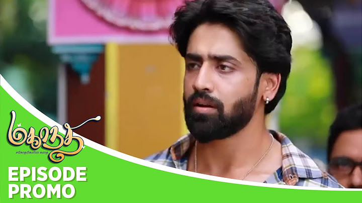 Mahanadhi | Episode Promo | 22nd May 2025