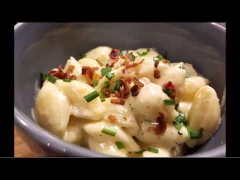 Smoked Gouda and Bacon Mac & Cheese