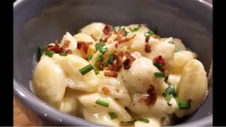 Smoked Gouda and Bacon Mac & Cheese