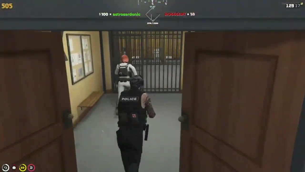 Nikez Reacts To Tobii Assassinated A Russian Agent   NoPixel RP