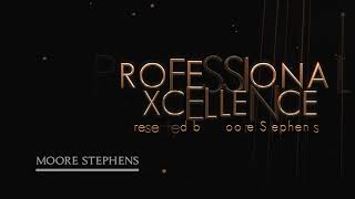 HACCI Excellence Awards 2018: Professional  Excellence Award – George Donikian