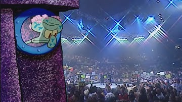 John Cena Drops by Squidward