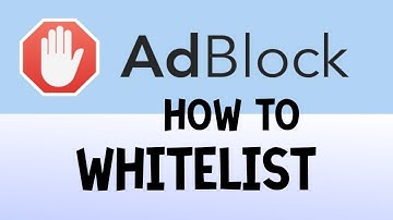 (likely outdated) AdBlock: How To Properly WhiteList Domains or Folders (Google Chrome Version)