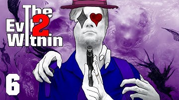 Lets Play BLIND: The Evil Within 2 Nightmare Difficulty - Part 6