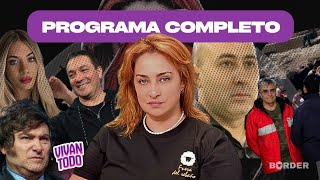 POLITICOS N4RC0S, VARELA TIERRA DE NADIE Y DECLARA LA NOVIA DE MOYANO💣 VIVAN TODO en VIVO con OLIVÁN