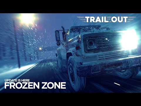 : Frozen Zone! (New big winter maps, thematic atmosphere)