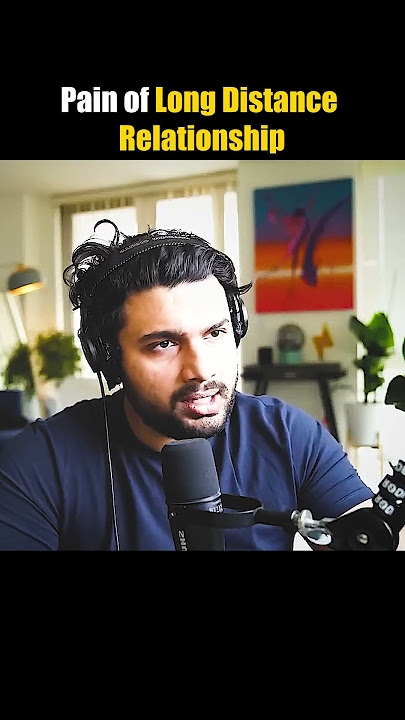 How to Manage Long-Distance Relationship | Prakhar Gupta | LDR #prakharkepravachan #dating #ldr