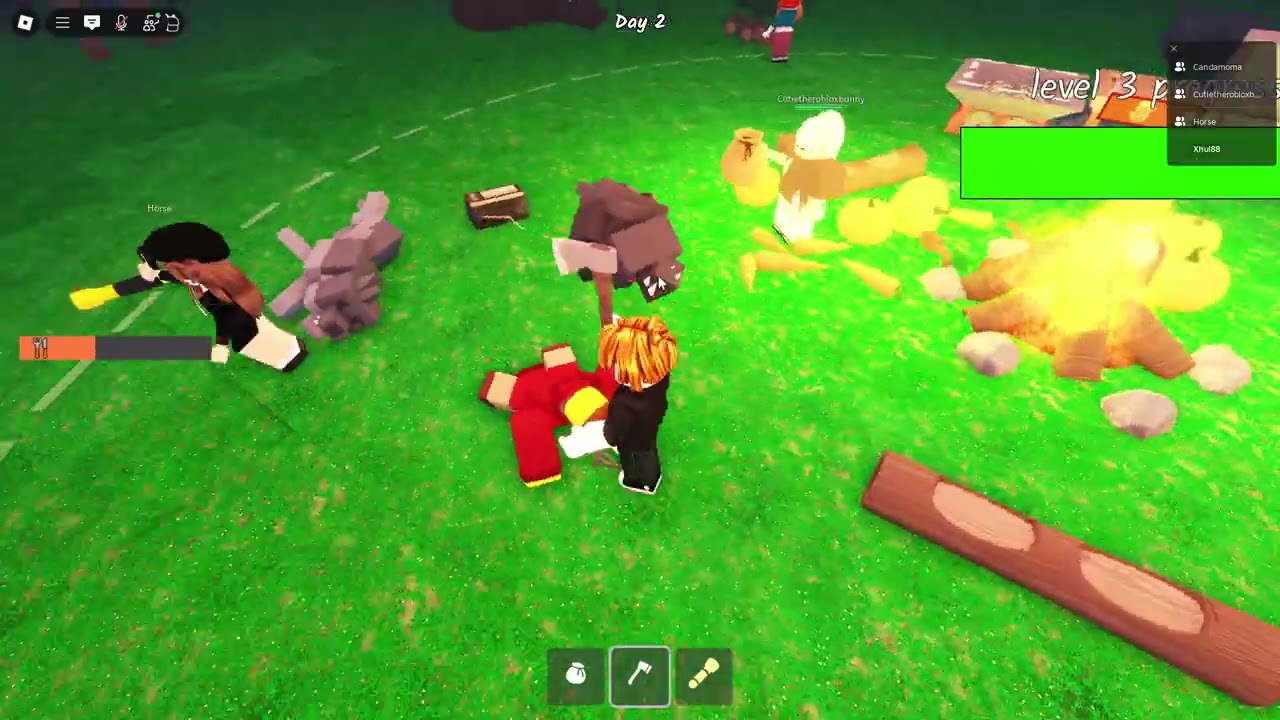 The McGowen's Fam's Adventures in 99 Nights in the Forest