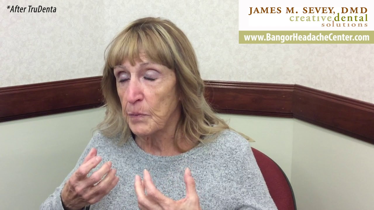 Cynthia Testimonial in Bangor, ME Creative Dental Solutions YouTube