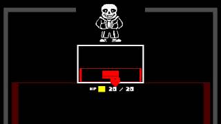 игра против санса #undertale #анимация #андертейл #deltarunechapter2 #мем #animation #deltarune