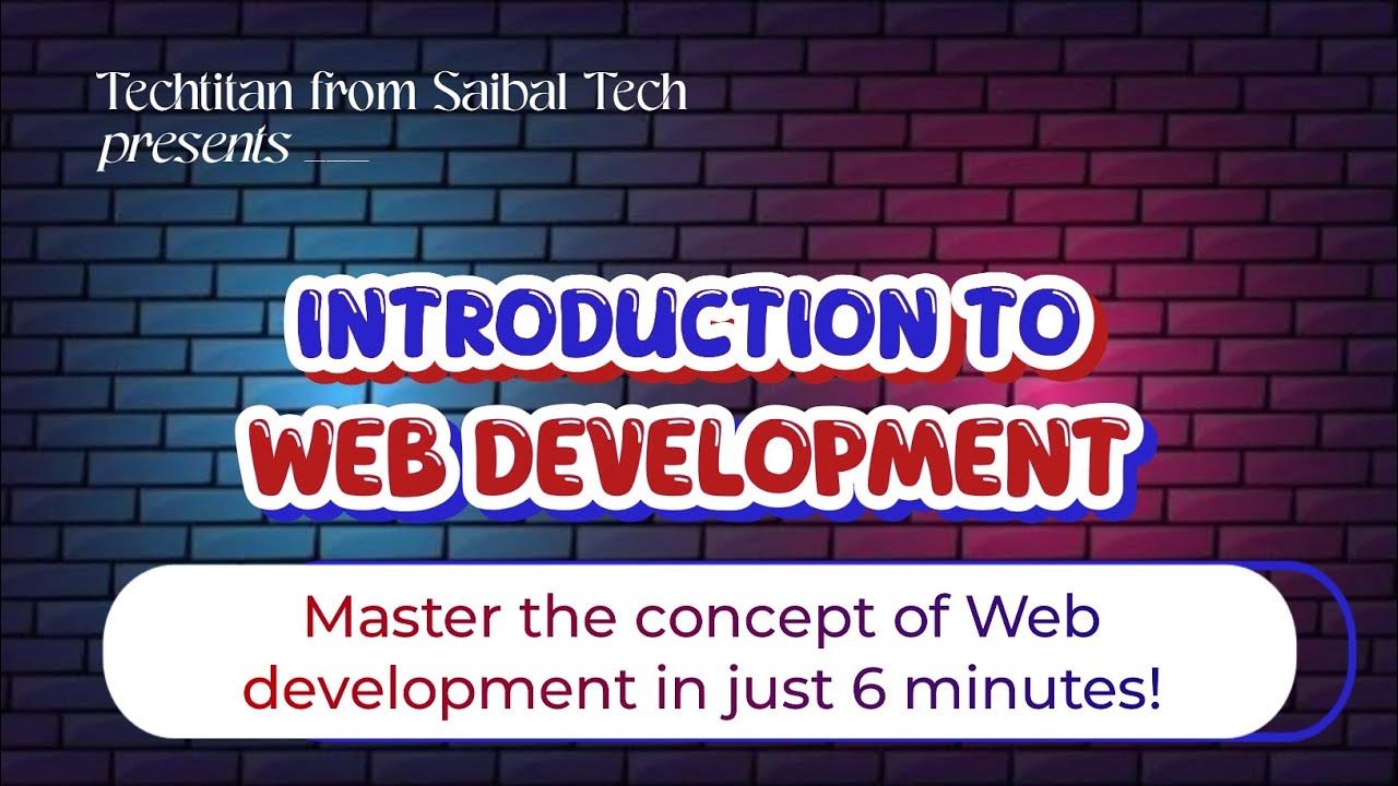 What is Web Development? A Complete Beginner's Guide