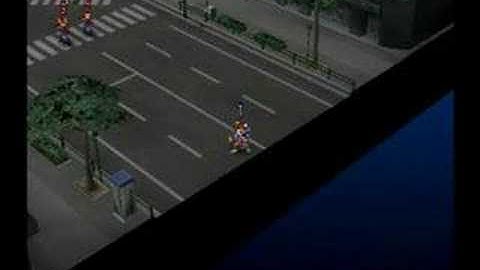 Namco X Capcom 01-Let