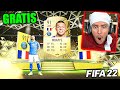 HO TROVATO MBAPPE GRATIS!! + 2 HERO! IL METODO FUNZIONA!! - FIFA 22 BLACK FRIDAY PACK OPENING