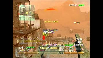 MW2 lobby dudeitsbrians patch