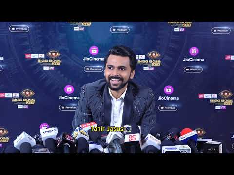 BYTE- LUVKESH KATARIA  AFTER FINALE OF BIGGBOSS OTT 3.