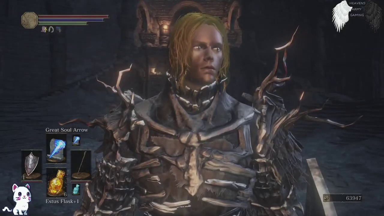 Dark Souls 3 How To Call For Help