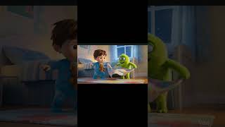 Bedtime Monster Story for Kids 🌙👻 #shorts #monster #kidssongs #trendingshorts #viralreels
