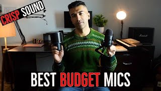 Best BUDGET Mics - Fifine K678 and K683A