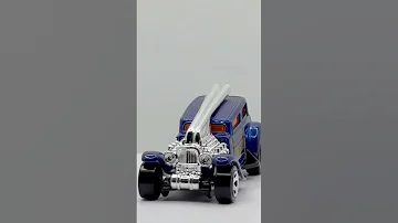 Hot Wheel 2025 HW Gassers 5 Pack Straight Pipes Hotwheels 