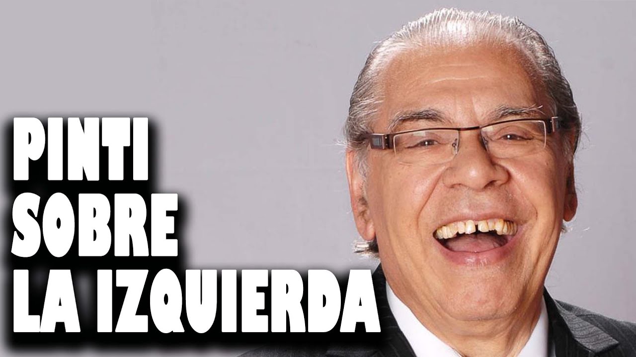 ENRIQUE PINTI - La Izquierda Argentina