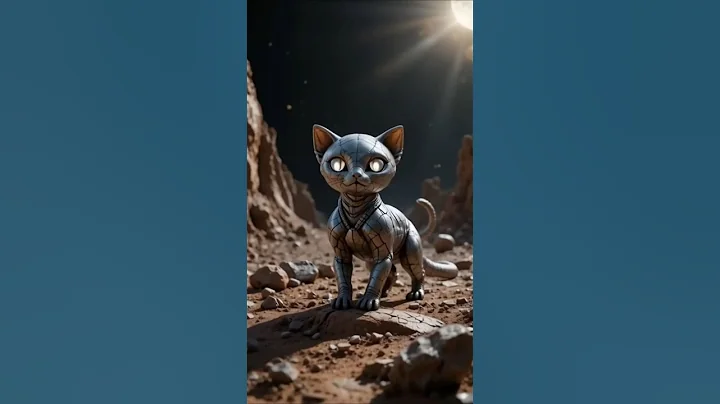 Watch the video about Cats + Planets (Scottish Fold,Sphynx,Ragdoll,Bengal Cat,Calico,Persian,Maine Coon cat)#ai#cat#planet