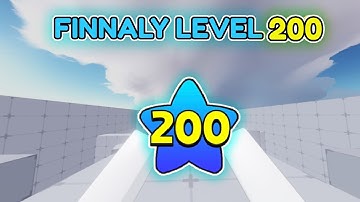I finally REACHED Level 200 in Roblox Rivals….