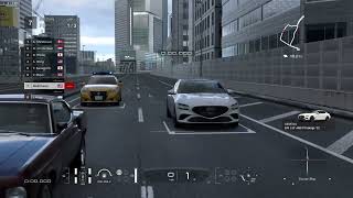Gran Turismo® 7_20240516..Genesis G70 3.3T @ Tokyo South counterclockwise