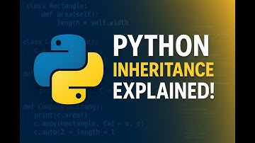 Master Inheritance in Python  | Types of Inheritance Explained in 5 Minutes with Examples!