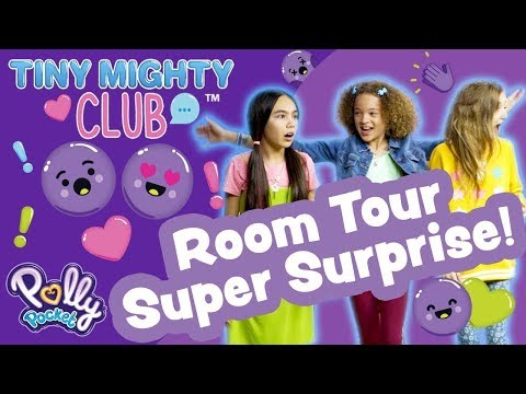 тур по комнате 💝Клуб малых, да удалых | 3+