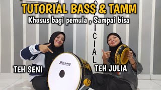 TUTORIAL BASS X TAMM , KHUSUS PEMULA