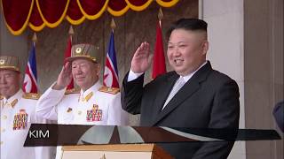 02 2018 11 DIAS NA COREIA DO NORTE (Fantástico) 30/09/2018