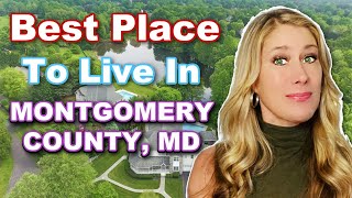 Best Place to Live in Montgomery County, MD 2023