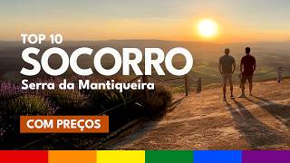 O que fazer em SOCORRO SP - Aventura na Serra da Mantiqueira e Circuito das Águas Paulista