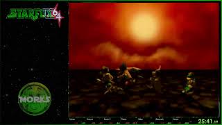 Star Fox 64  Blue Line Speedruns