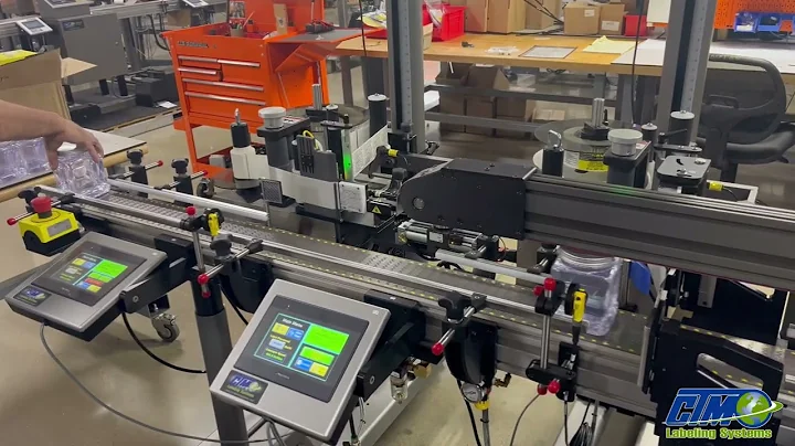 360a Model Y Swing Tamp and Swinging Door System