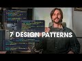 7 Design Patterns EVERY Developer Should Know